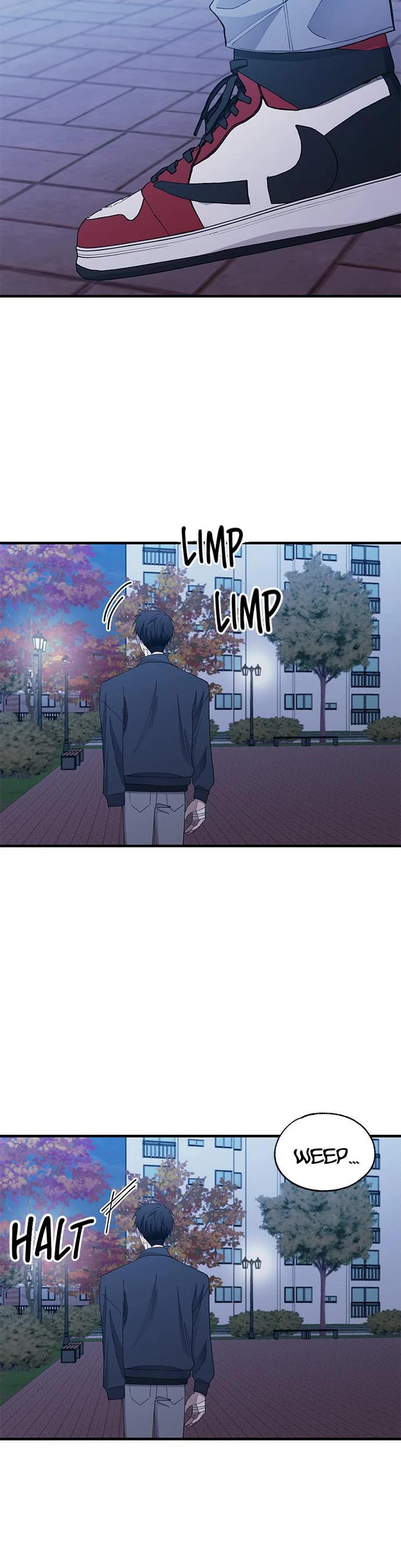 Yeonwoo's Innocence chapter 132 page 14