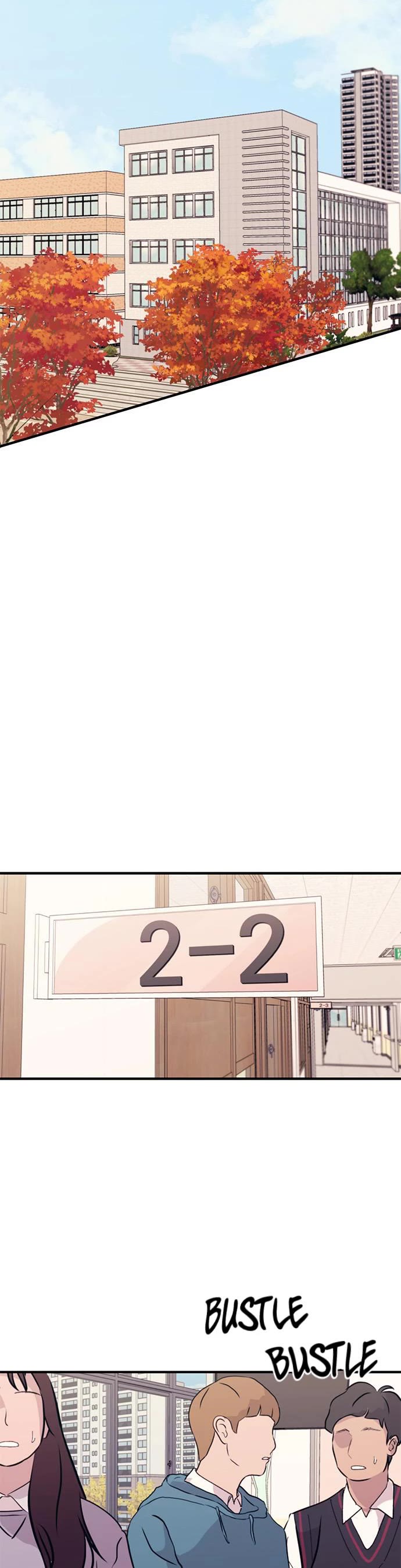 Yeonwoo's Innocence chapter 132 page 19