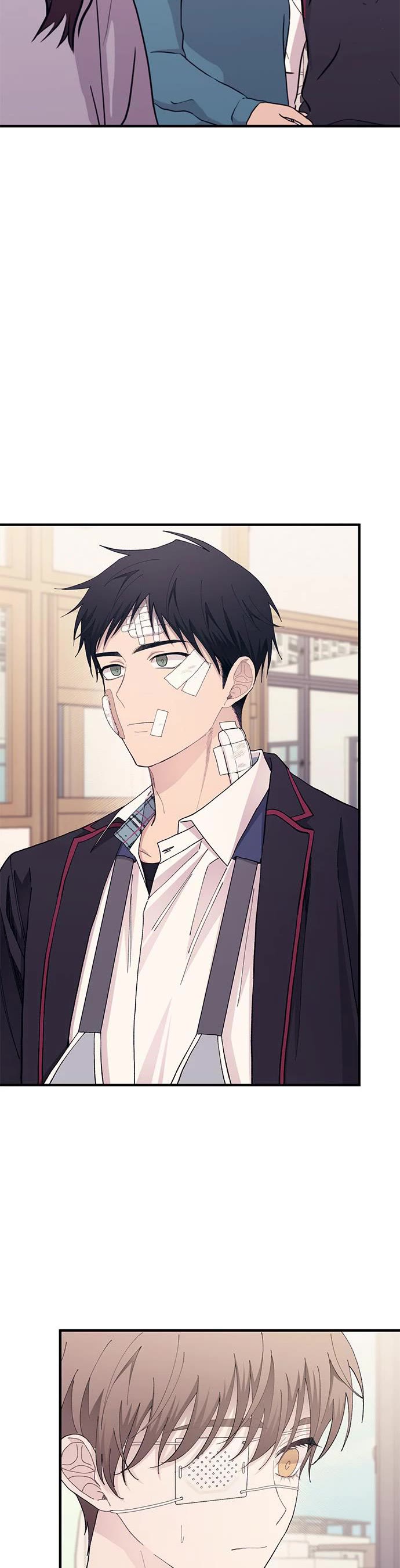 Yeonwoo's Innocence chapter 132 page 20