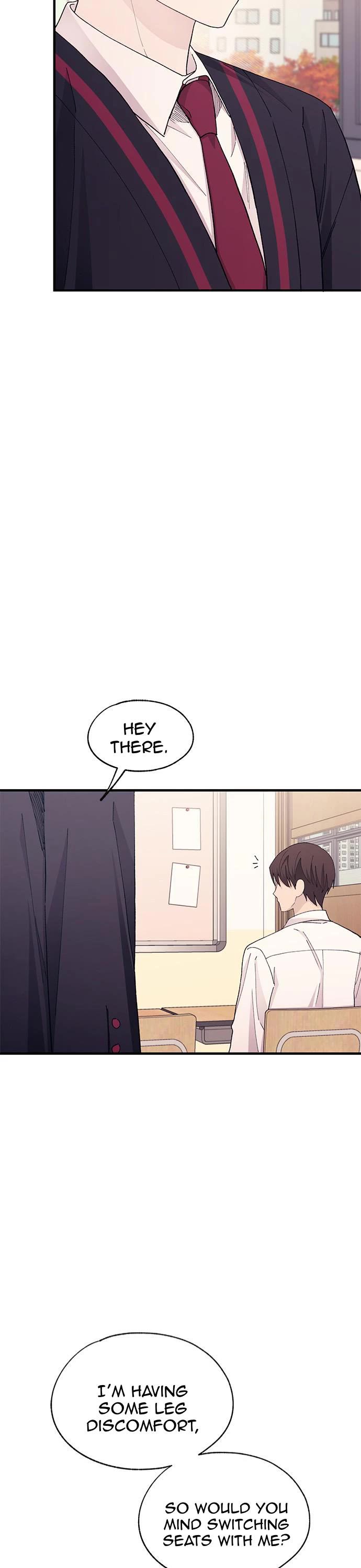 Yeonwoo's Innocence chapter 132 page 21