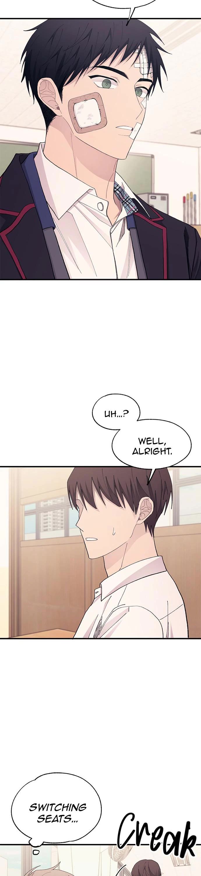 Yeonwoo's Innocence chapter 132 page 22