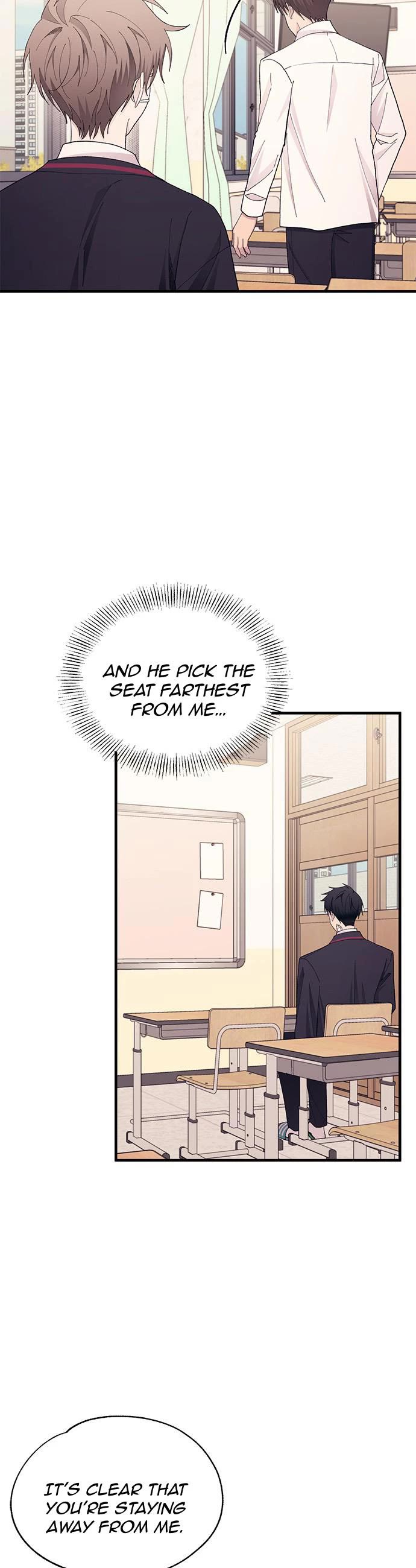 Yeonwoo's Innocence chapter 132 page 23