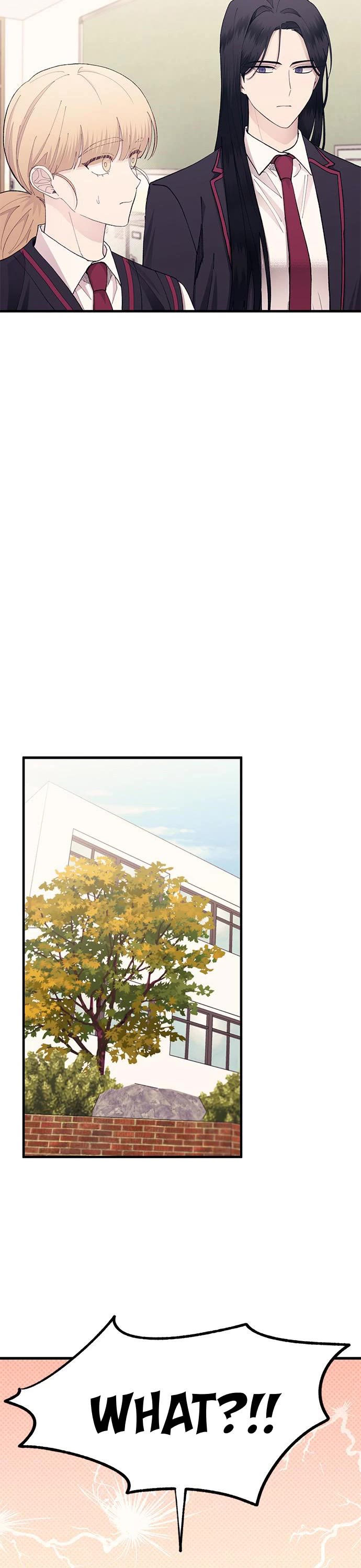 Yeonwoo's Innocence chapter 132 page 26