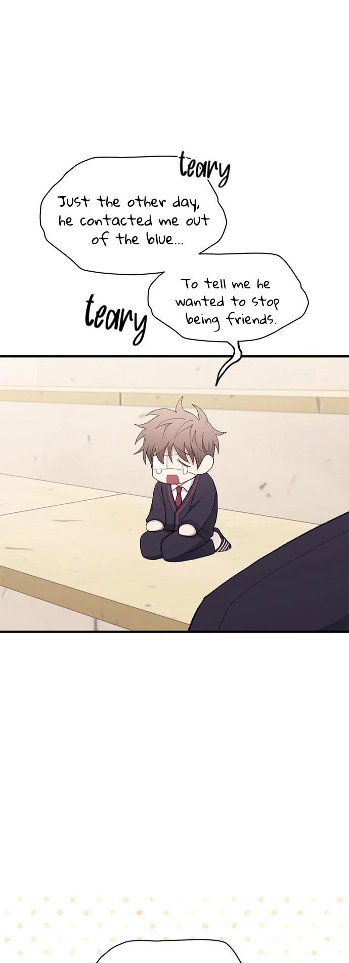 Yeonwoo's Innocence chapter 132 page 28