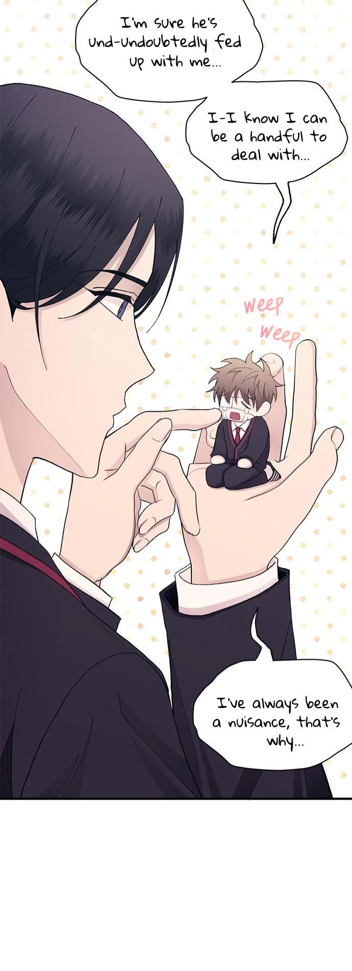 Yeonwoo's Innocence chapter 132 page 29