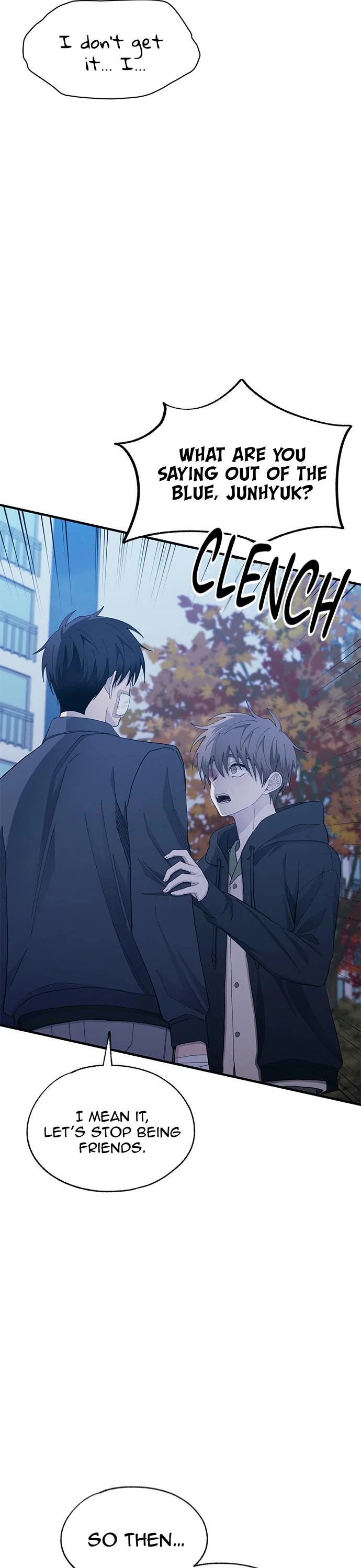 Yeonwoo's Innocence chapter 132 page 3