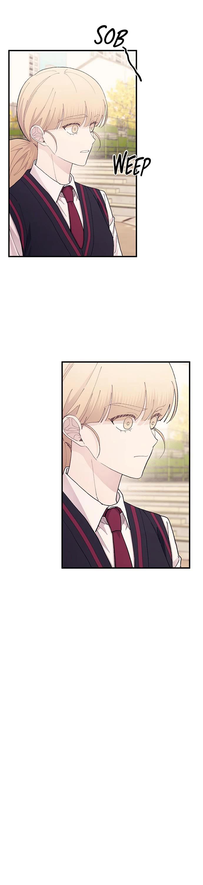 Yeonwoo's Innocence chapter 132 page 30