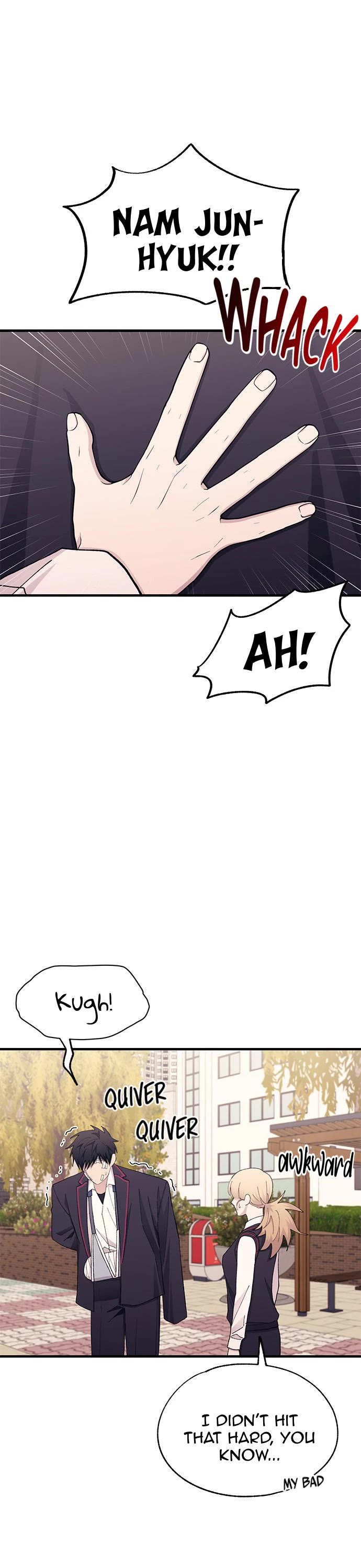 Yeonwoo's Innocence chapter 132 page 31