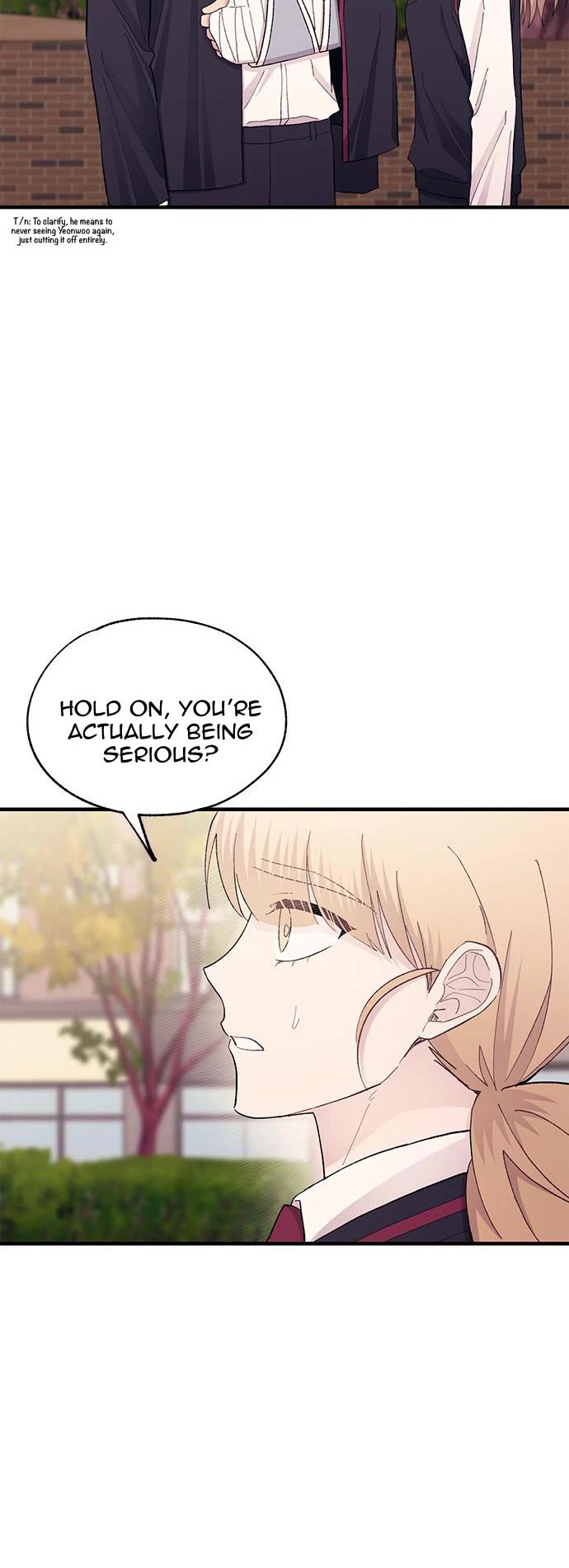 Yeonwoo's Innocence chapter 132 page 34