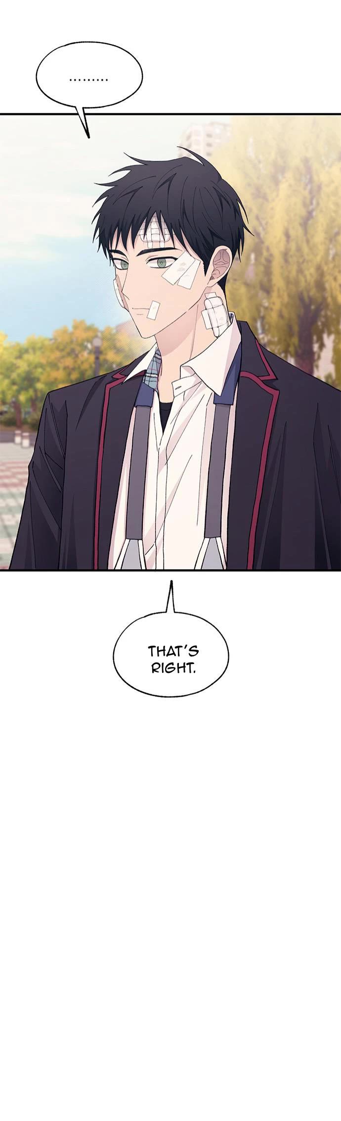 Yeonwoo's Innocence chapter 132 page 35