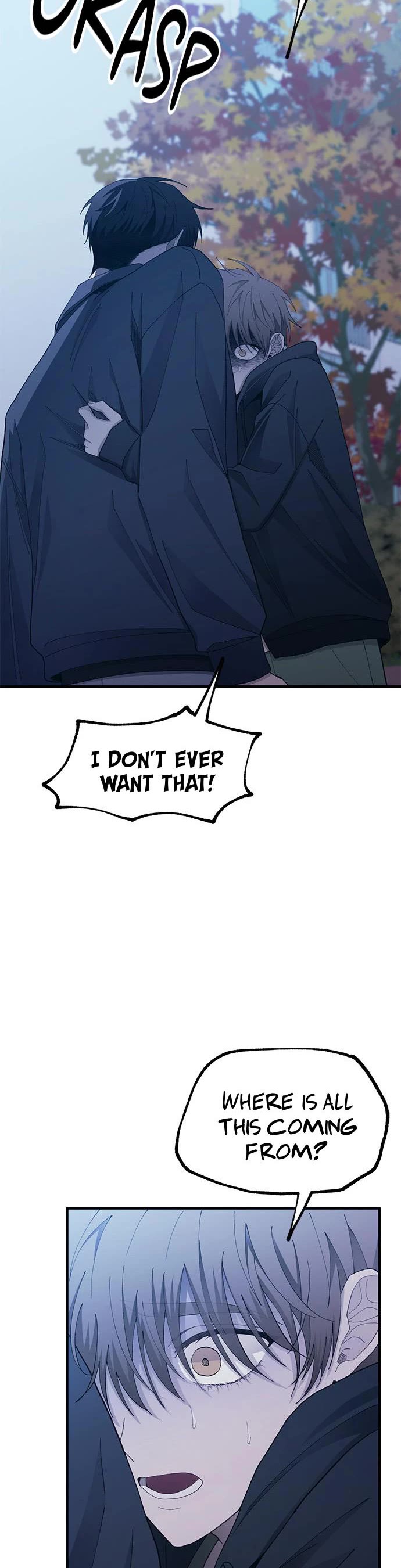 Yeonwoo's Innocence chapter 132 page 5