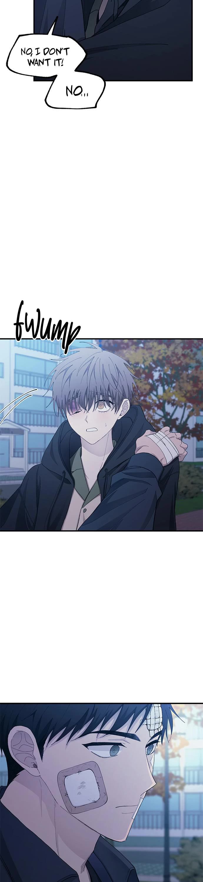 Yeonwoo's Innocence chapter 132 page 6