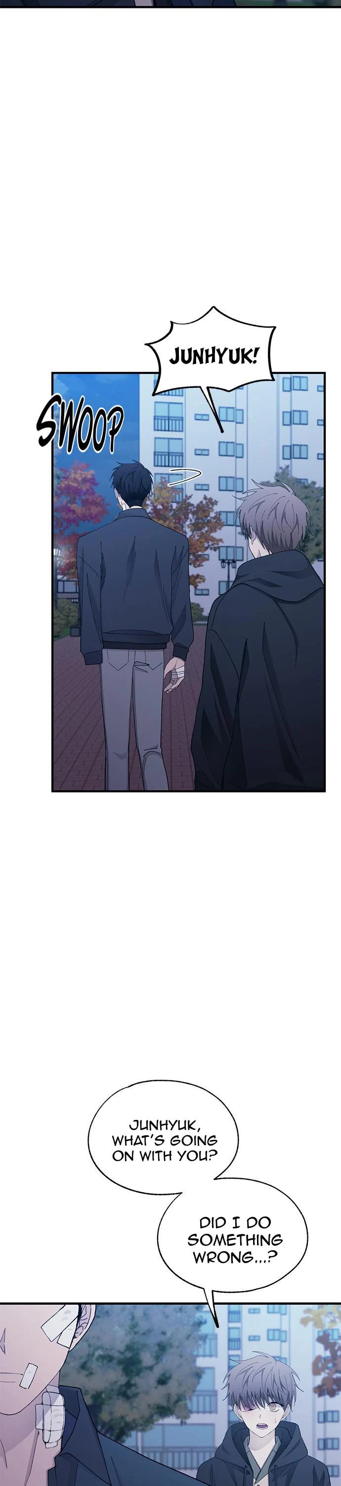 Yeonwoo's Innocence chapter 132 page 7