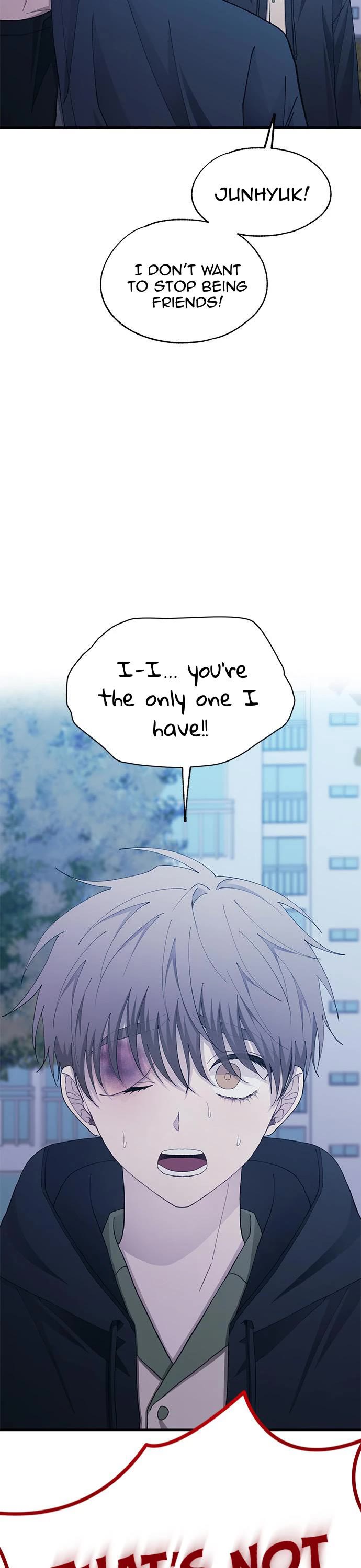 Yeonwoo's Innocence chapter 132 page 8