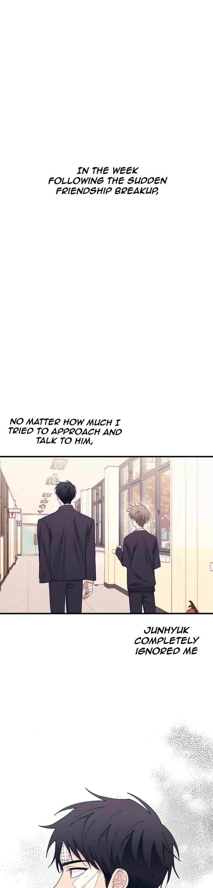 Yeonwoo's Innocence chapter 133 page 1