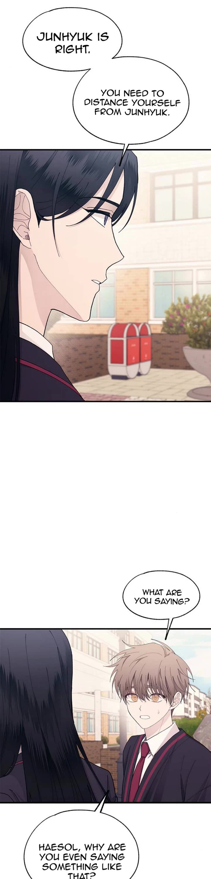 Yeonwoo's Innocence chapter 133 page 10