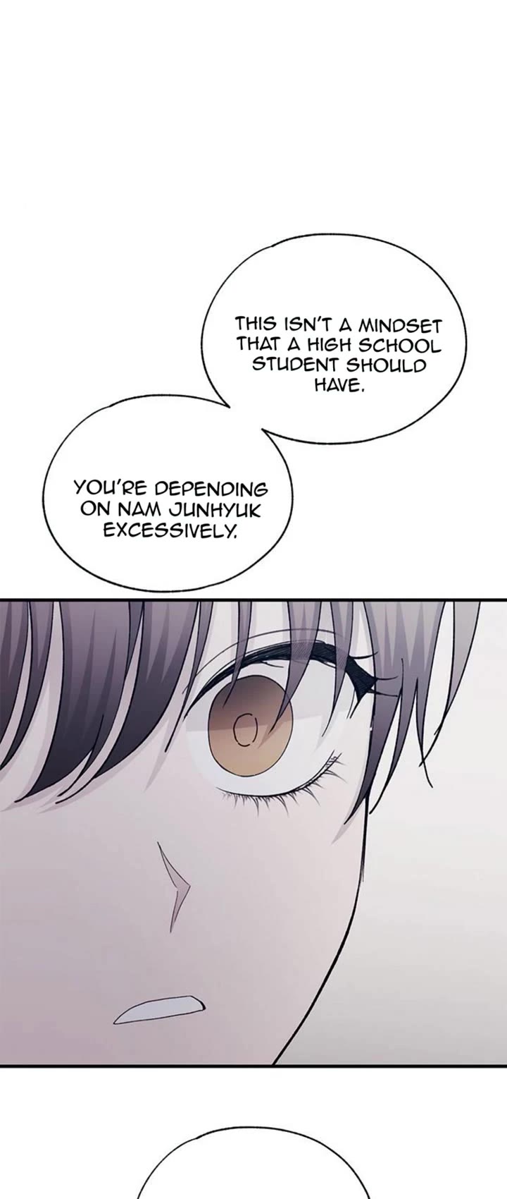 Yeonwoo's Innocence chapter 133 page 13
