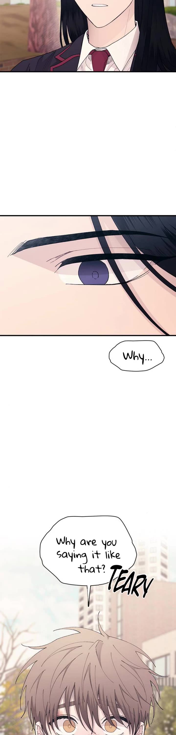 Yeonwoo's Innocence chapter 133 page 16