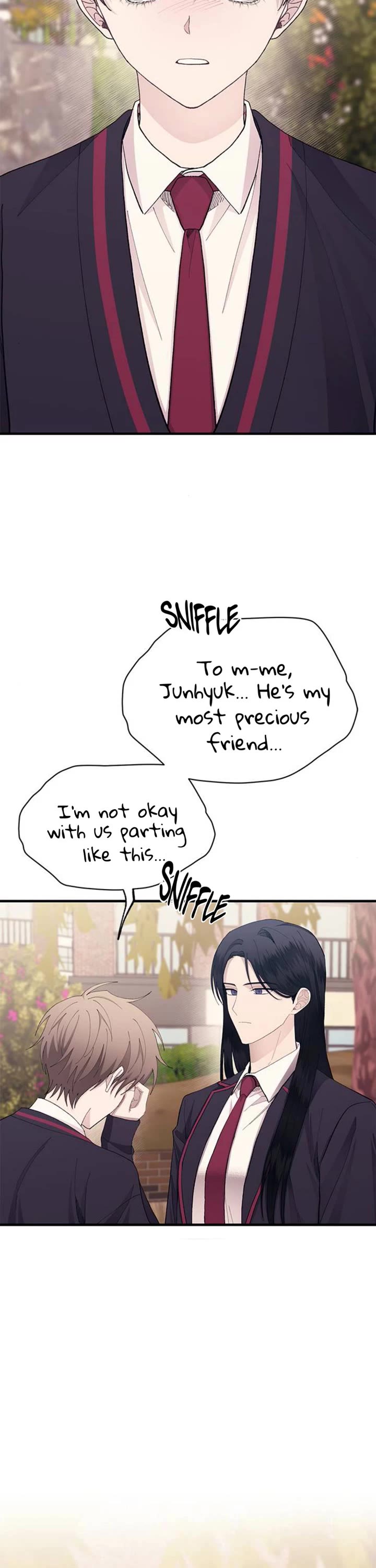 Yeonwoo's Innocence chapter 133 page 17