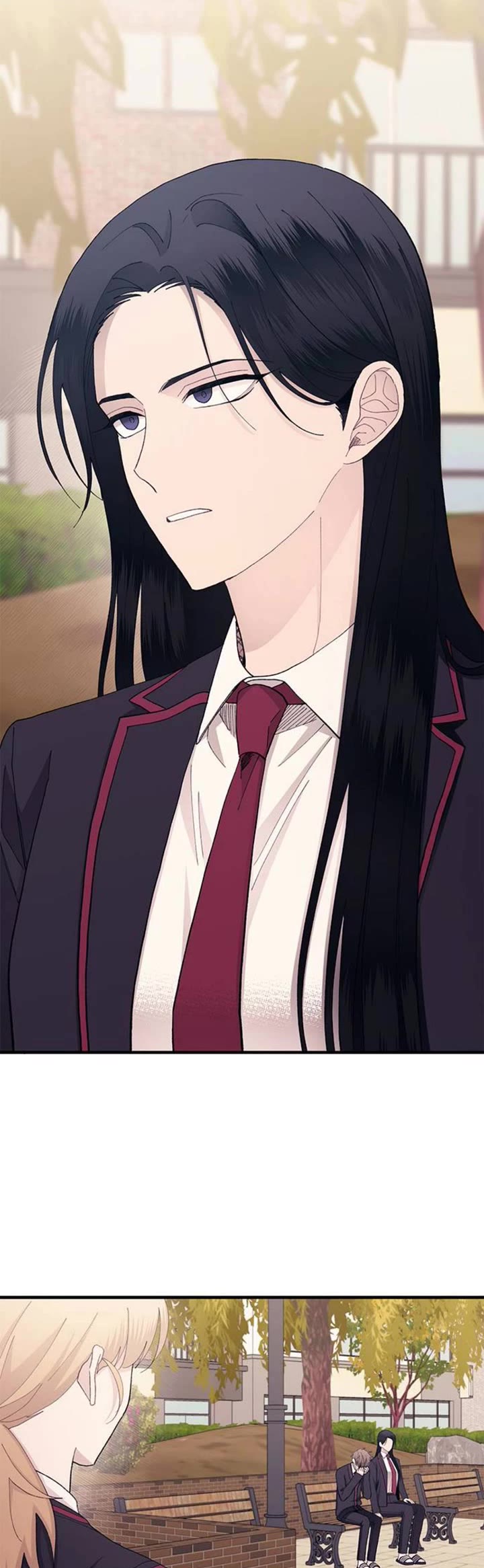 Yeonwoo's Innocence chapter 133 page 18