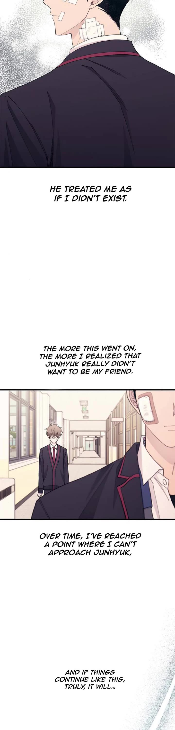 Yeonwoo's Innocence chapter 133 page 2