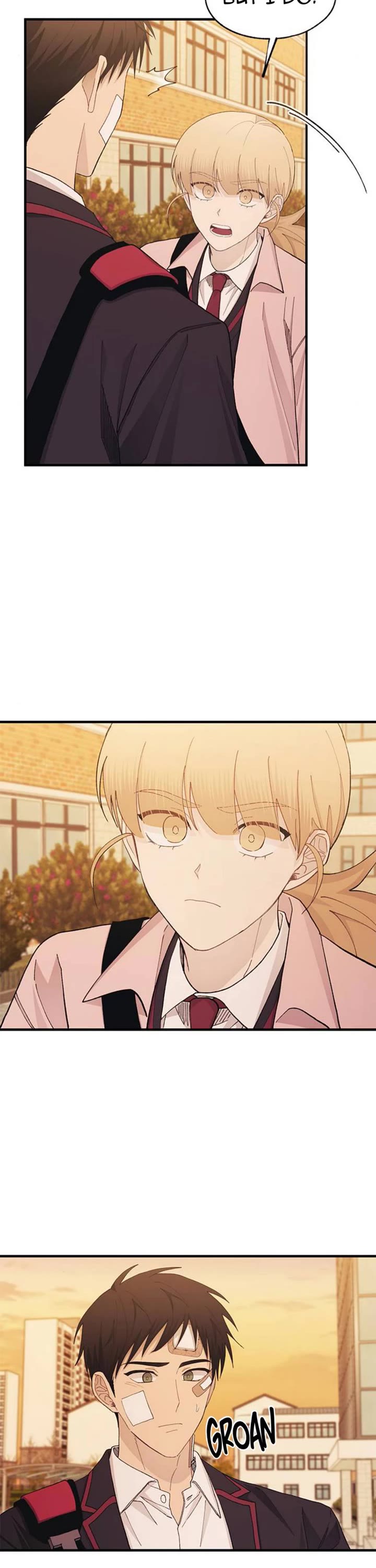 Yeonwoo's Innocence chapter 133 page 21