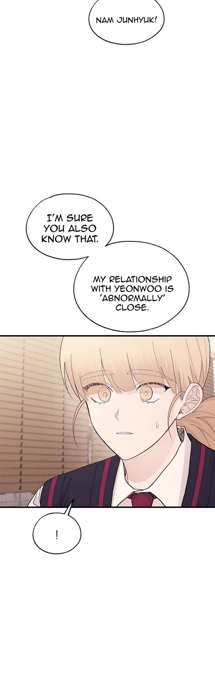 Yeonwoo's Innocence chapter 133 page 24