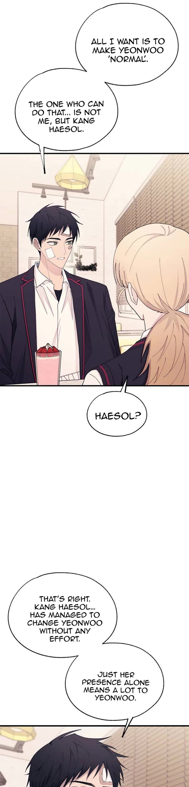 Yeonwoo's Innocence chapter 133 page 25