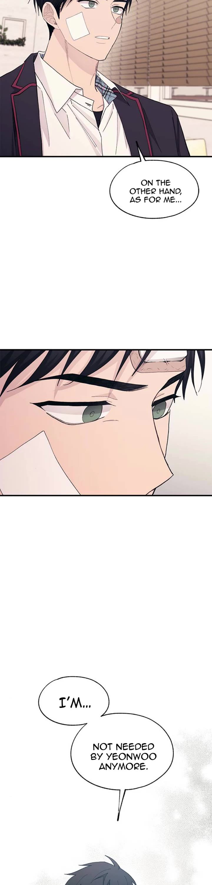 Yeonwoo's Innocence chapter 133 page 26