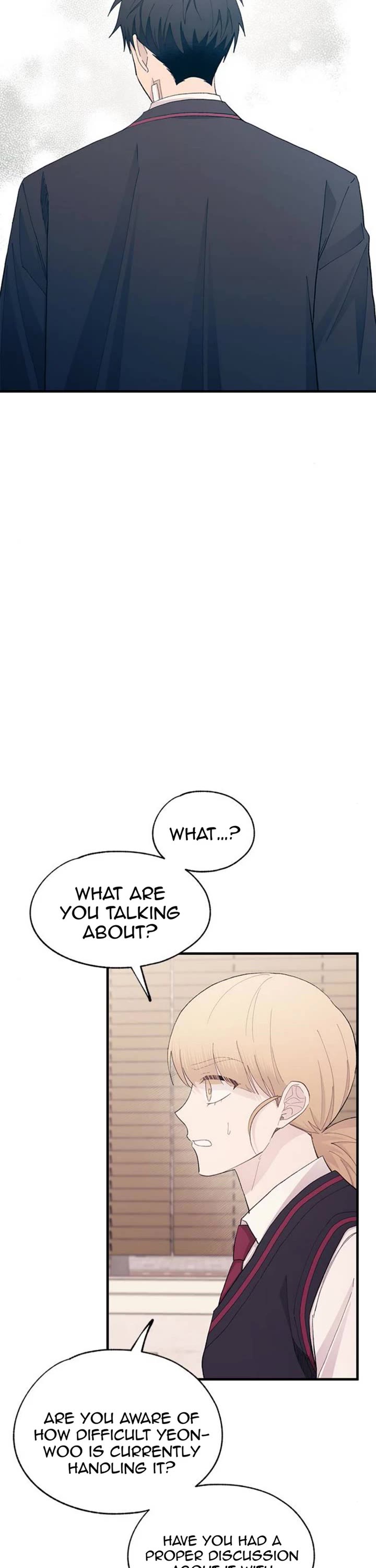 Yeonwoo's Innocence chapter 133 page 27