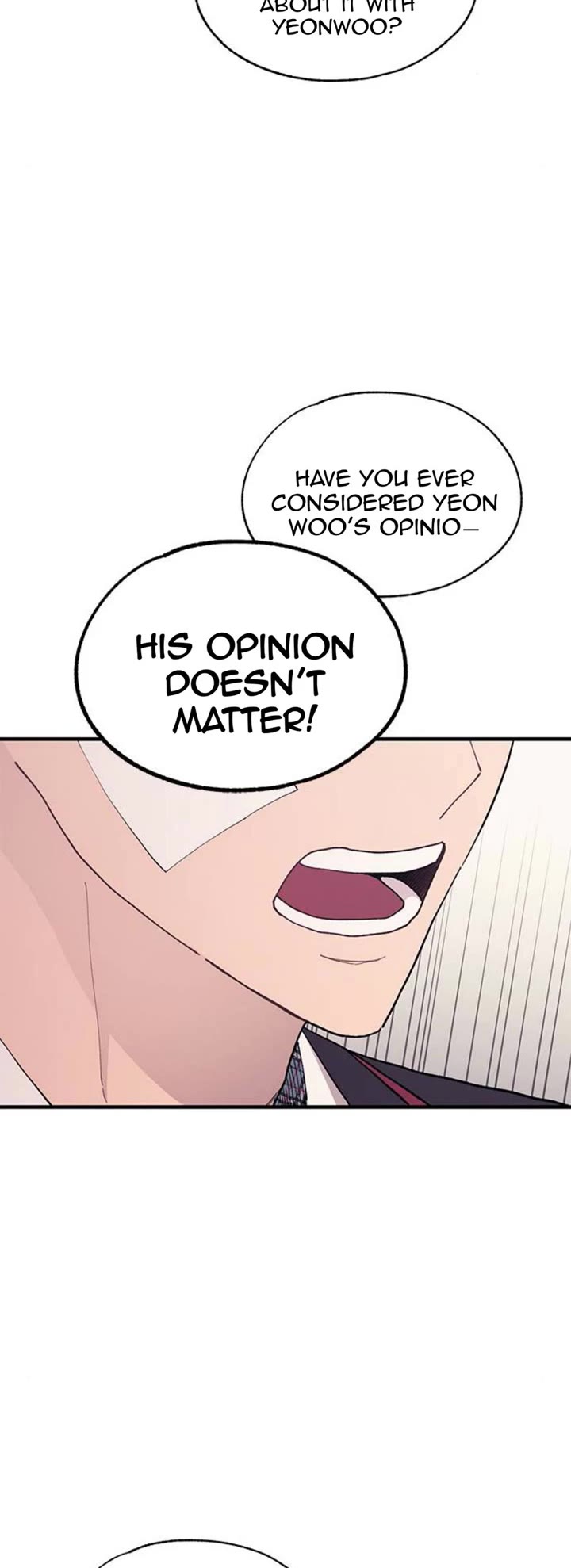Yeonwoo's Innocence chapter 133 page 28