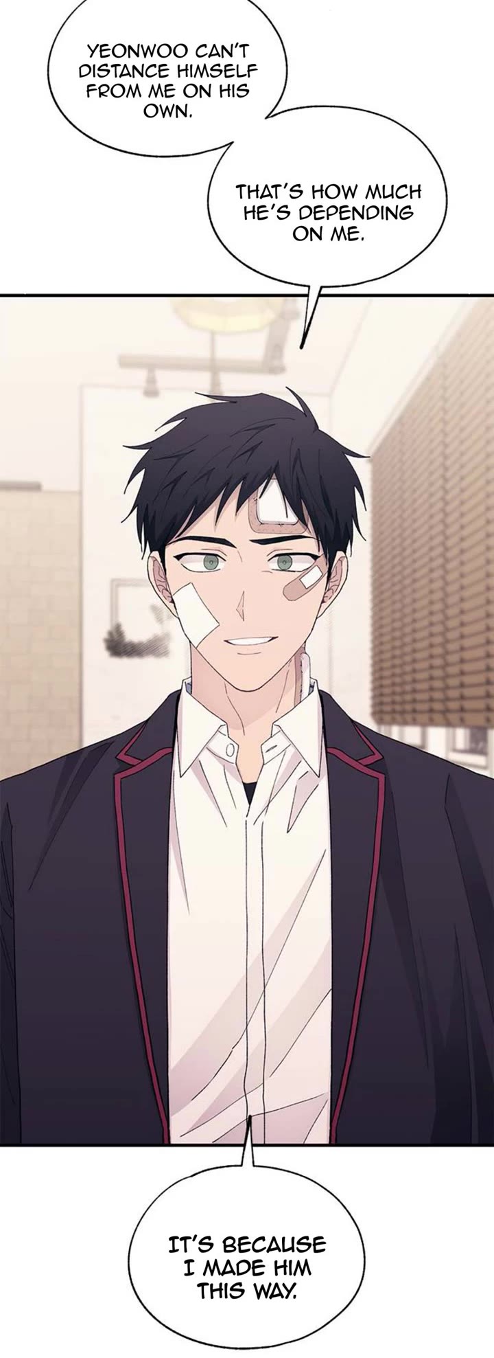 Yeonwoo's Innocence chapter 133 page 29