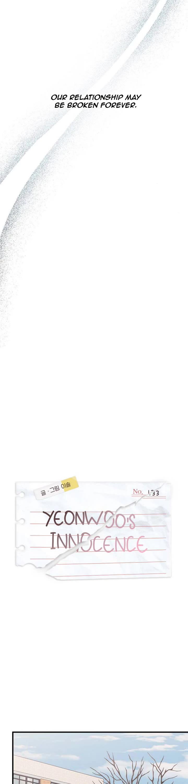Yeonwoo's Innocence chapter 133 page 3