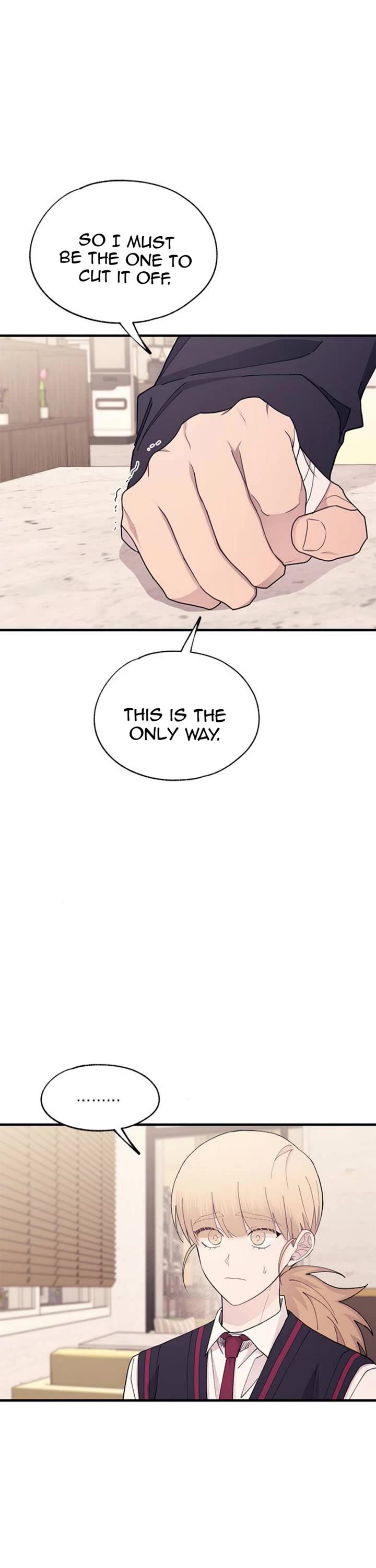 Yeonwoo's Innocence chapter 133 page 30