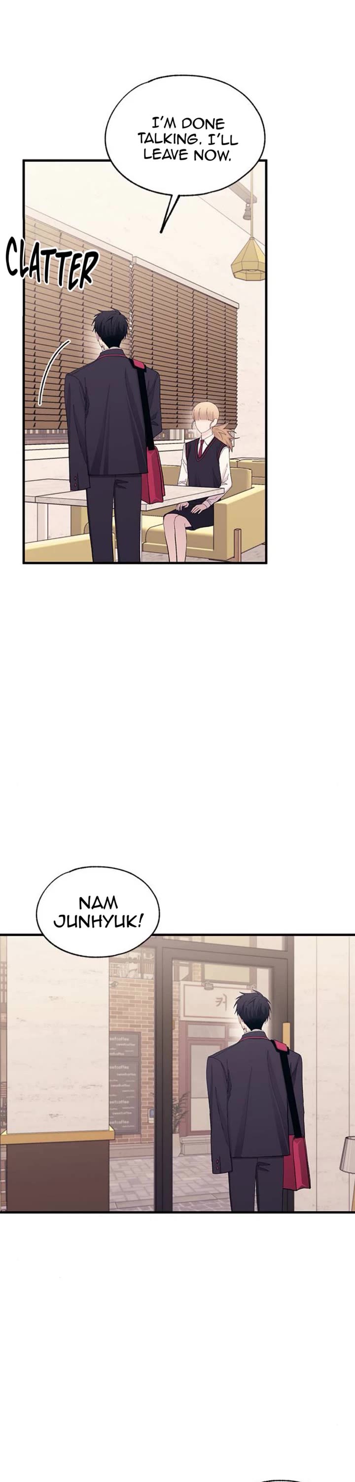 Yeonwoo's Innocence chapter 133 page 31