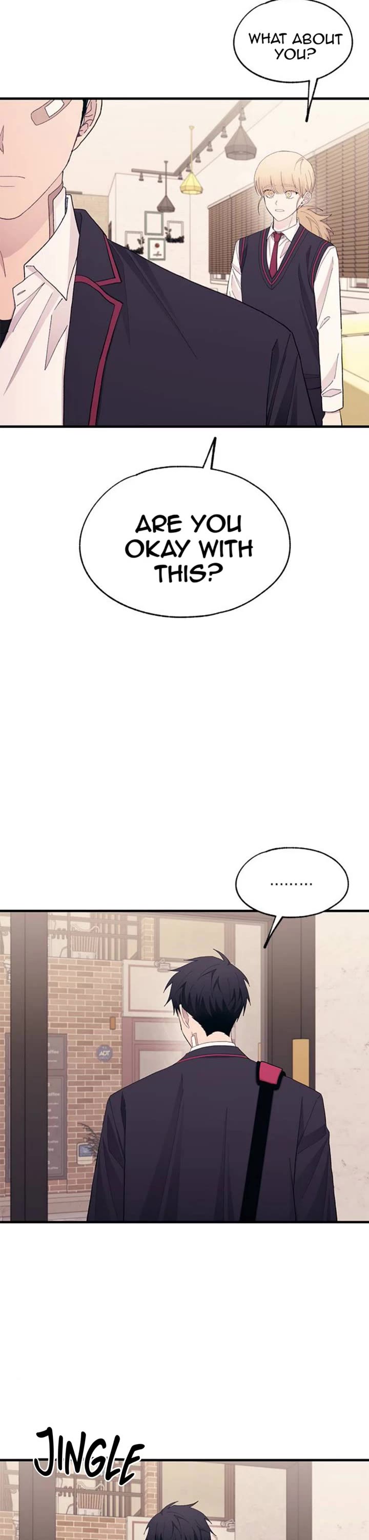 Yeonwoo's Innocence chapter 133 page 32