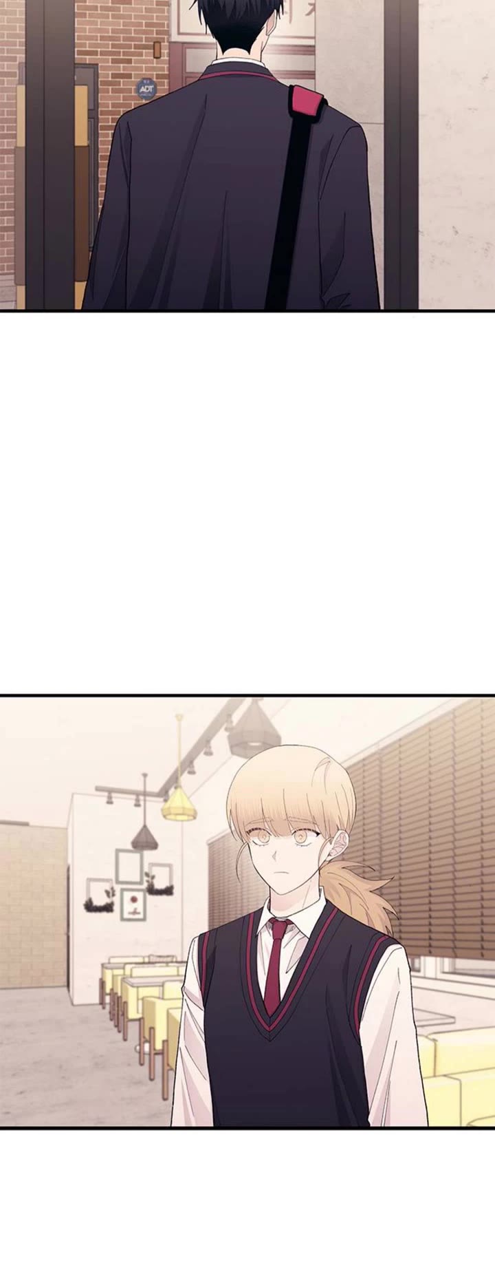 Yeonwoo's Innocence chapter 133 page 33