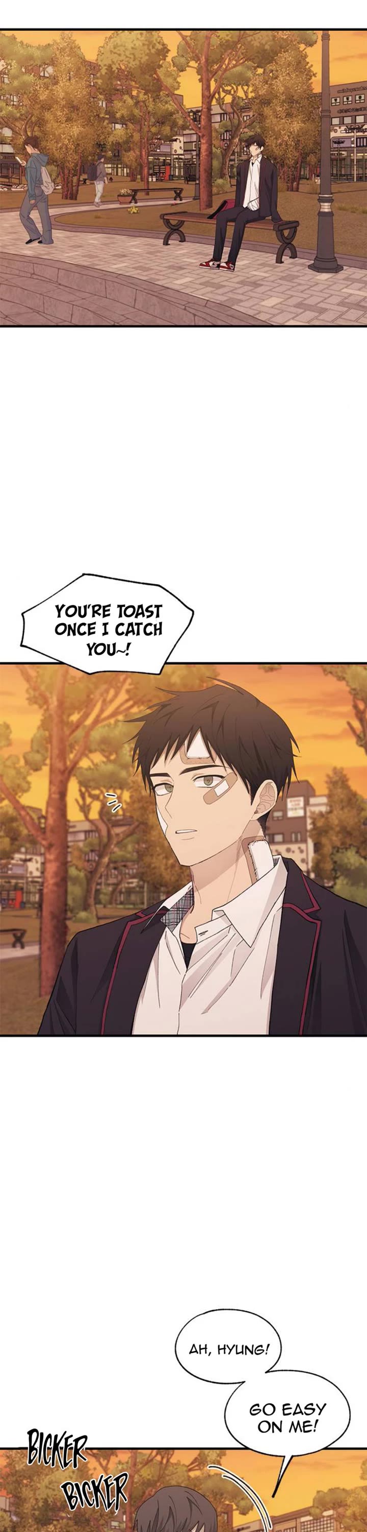 Yeonwoo's Innocence chapter 133 page 35