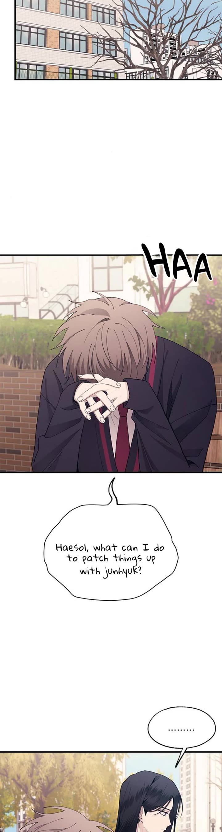 Yeonwoo's Innocence chapter 133 page 4