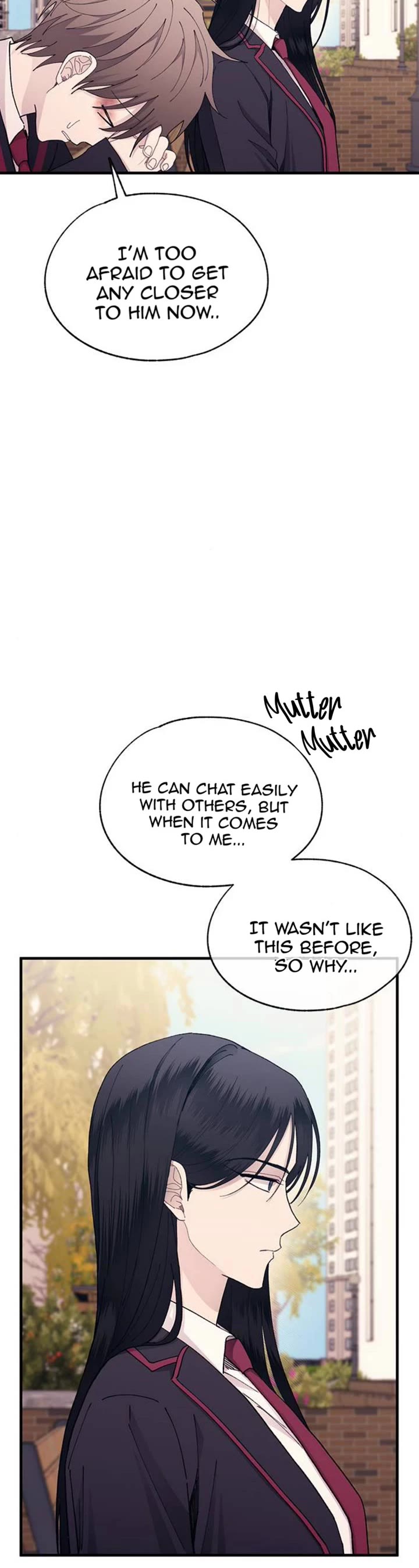 Yeonwoo's Innocence chapter 133 page 5