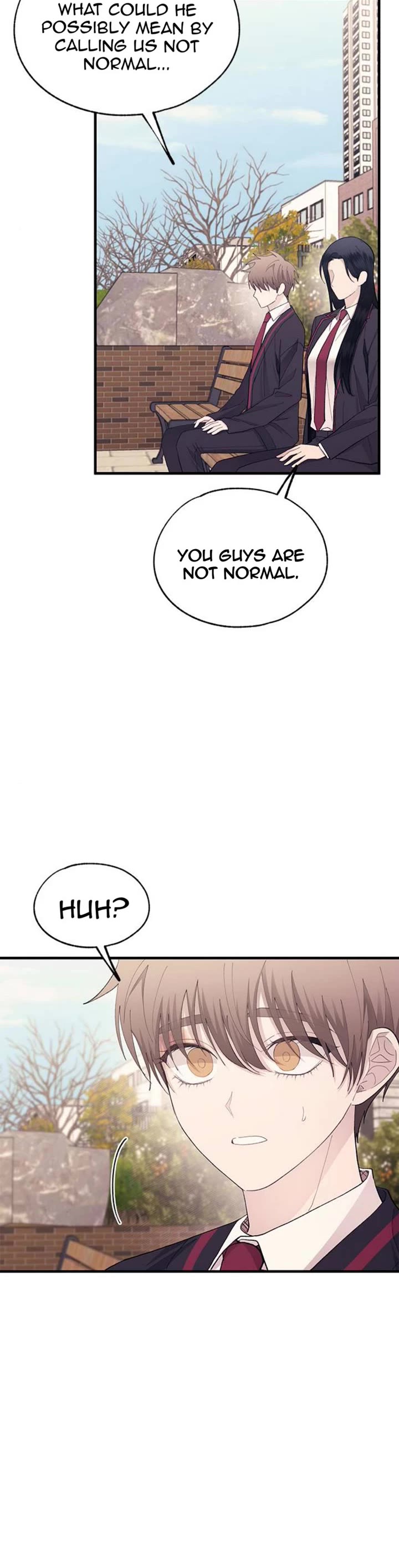 Yeonwoo's Innocence chapter 133 page 9