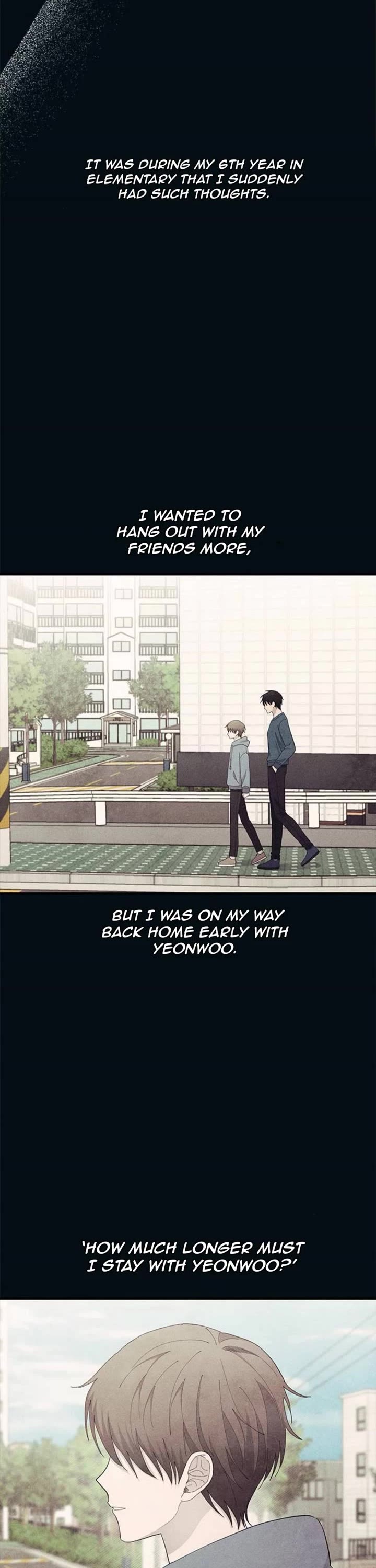 Yeonwoo's Innocence chapter 134 page 12