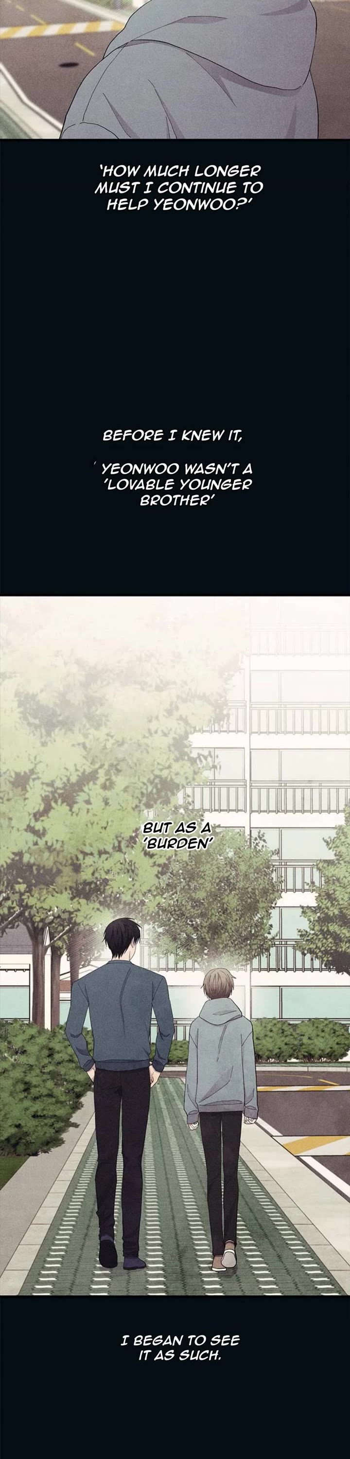 Yeonwoo's Innocence chapter 134 page 13