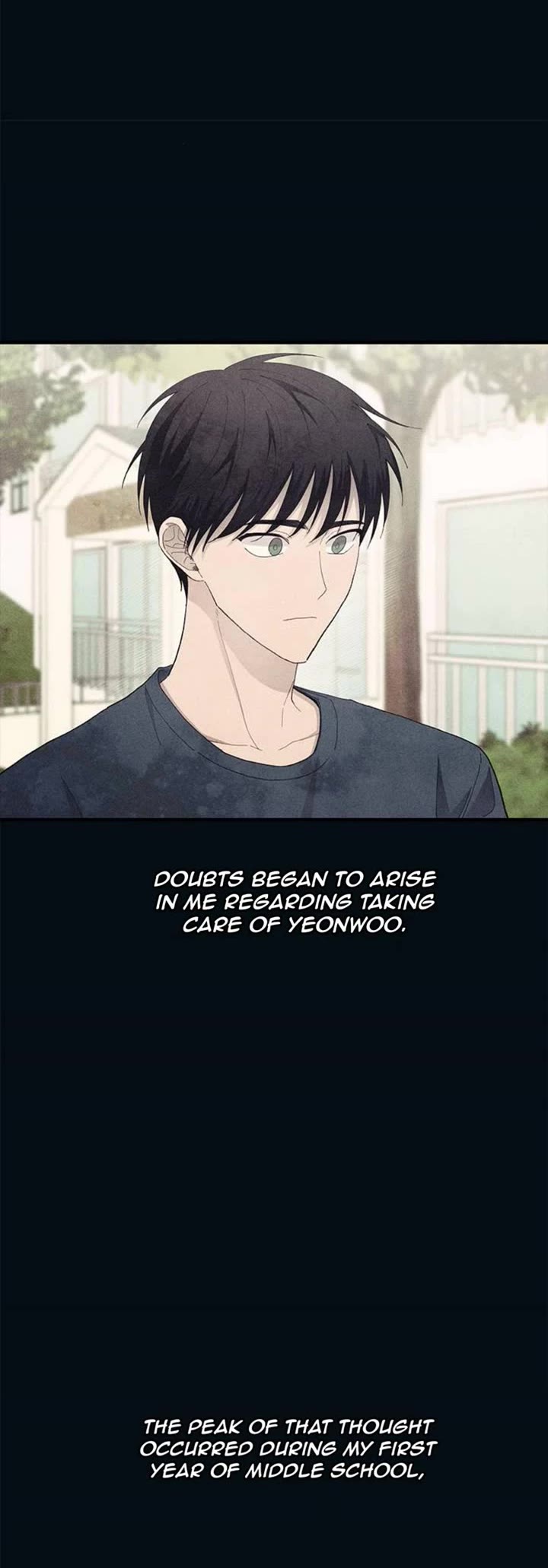 Yeonwoo's Innocence chapter 134 page 14