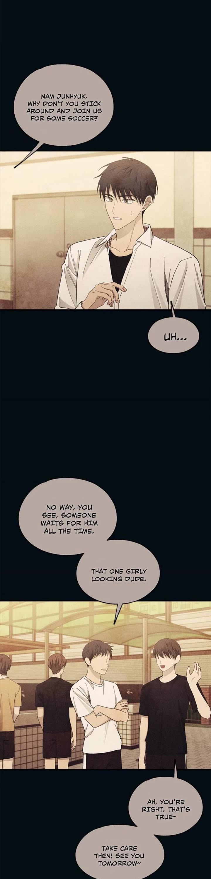 Yeonwoo's Innocence chapter 134 page 17
