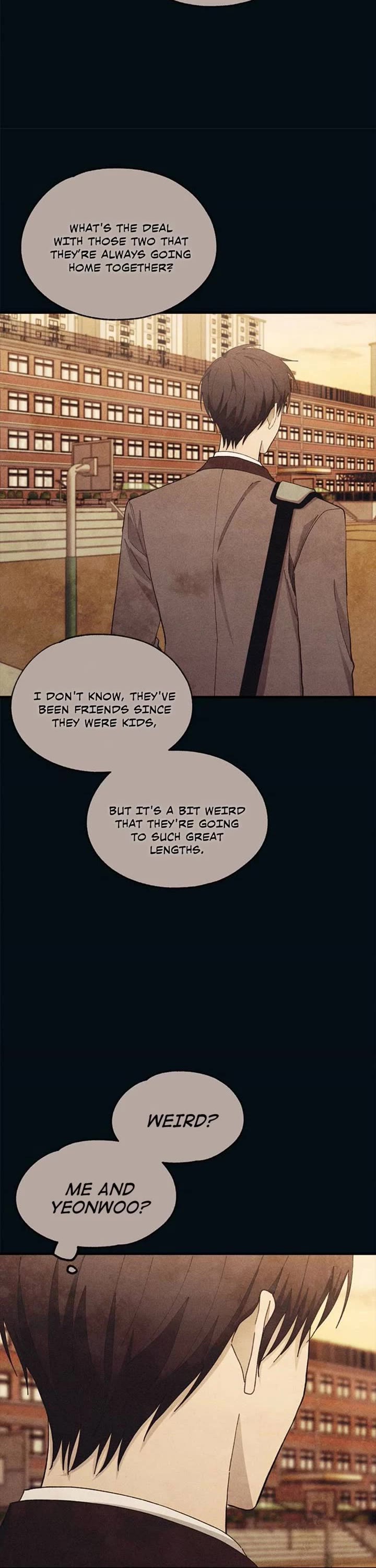 Yeonwoo's Innocence chapter 134 page 18