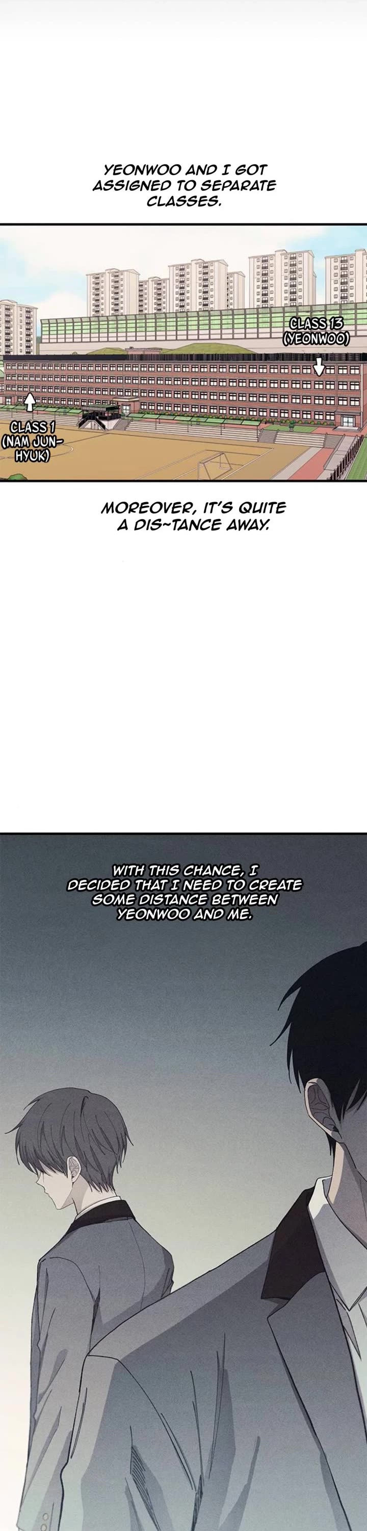 Yeonwoo's Innocence chapter 134 page 23