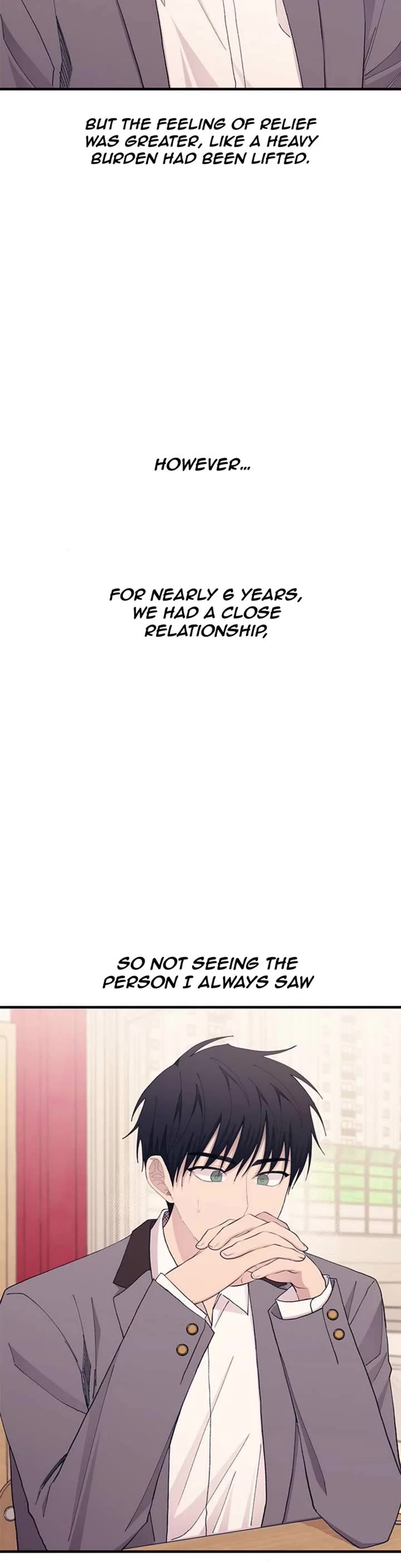 Yeonwoo's Innocence chapter 134 page 25