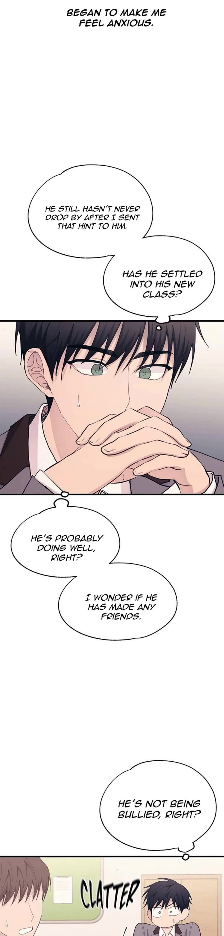 Yeonwoo's Innocence chapter 134 page 26