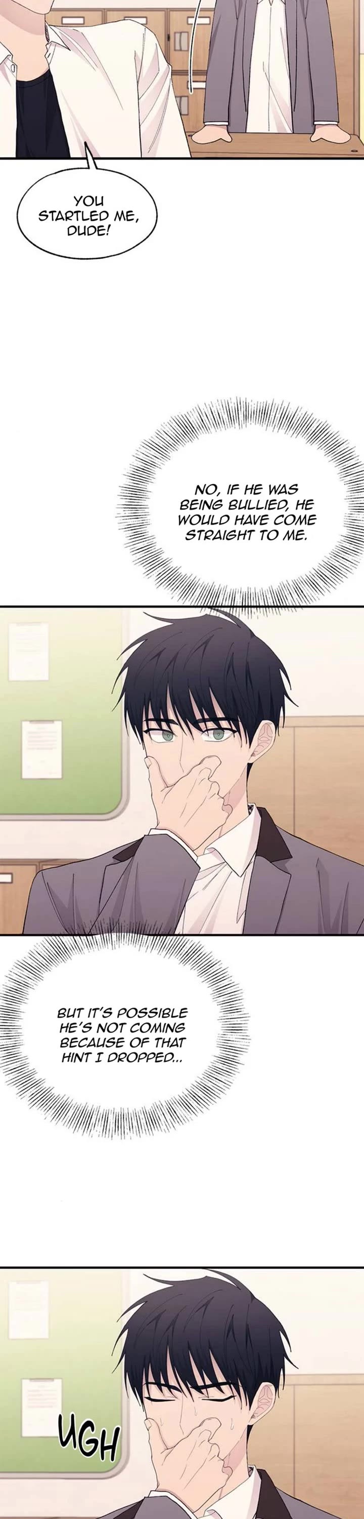 Yeonwoo's Innocence chapter 134 page 27